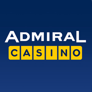 Admiral Casino logo