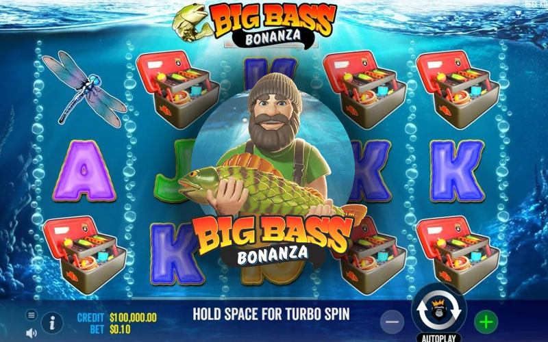 Big Bass Bonanza