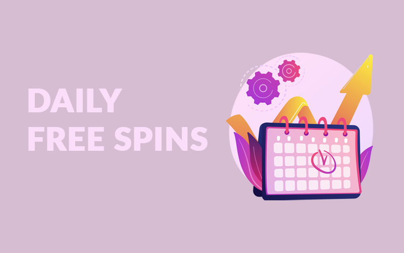 Daily Free Spins 