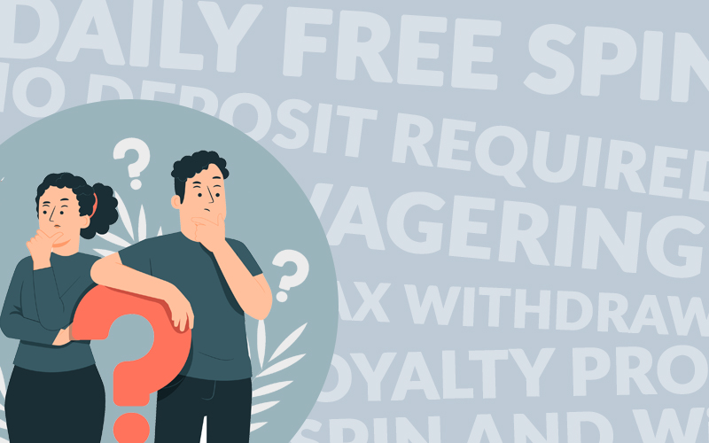 Free Daily Spins Types Explained