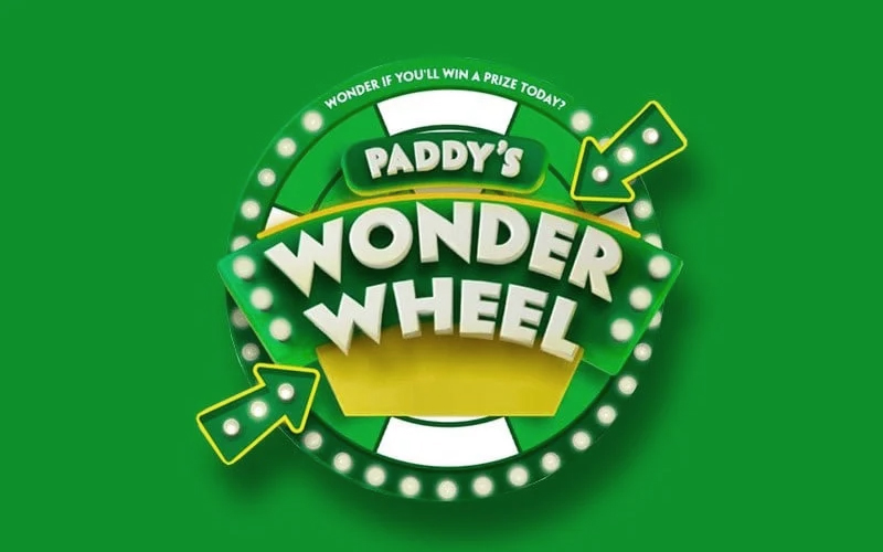Paddy Power's Wonder Wheel