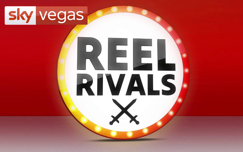 SkyVegas Reel Rivals