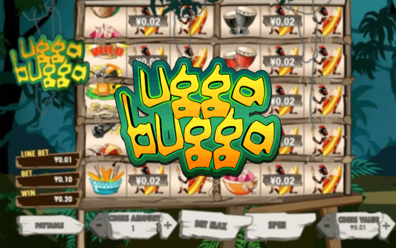 Ugga Bugga Slots Game