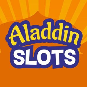 Aladdin Slots Logo