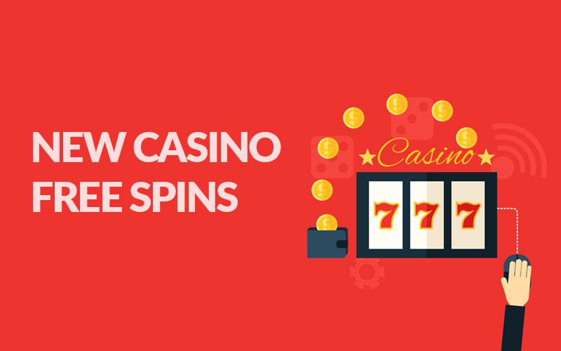 New casino free spins