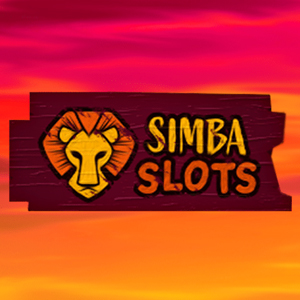 Simba Slots Logo