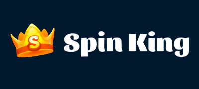 Spin King logo